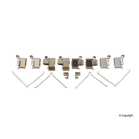 Op Parts Hardware Kit, 61251055 61251055